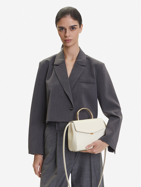 Furla Furla Handtasche Meridiana WB01704 BX3913 PNN00 Écru