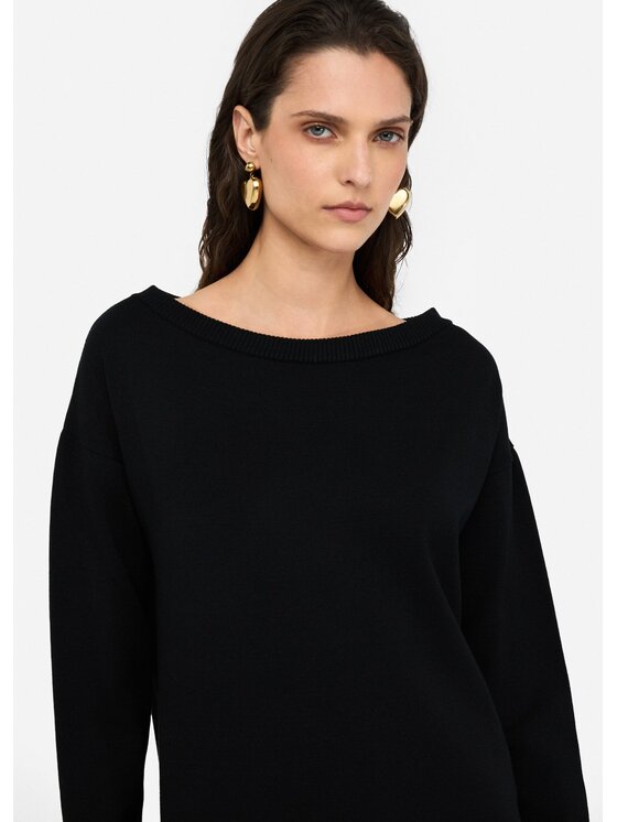 Liu Jo Liu Jo Abito da sera MF5481MS49I22222 Nero Regular Fit