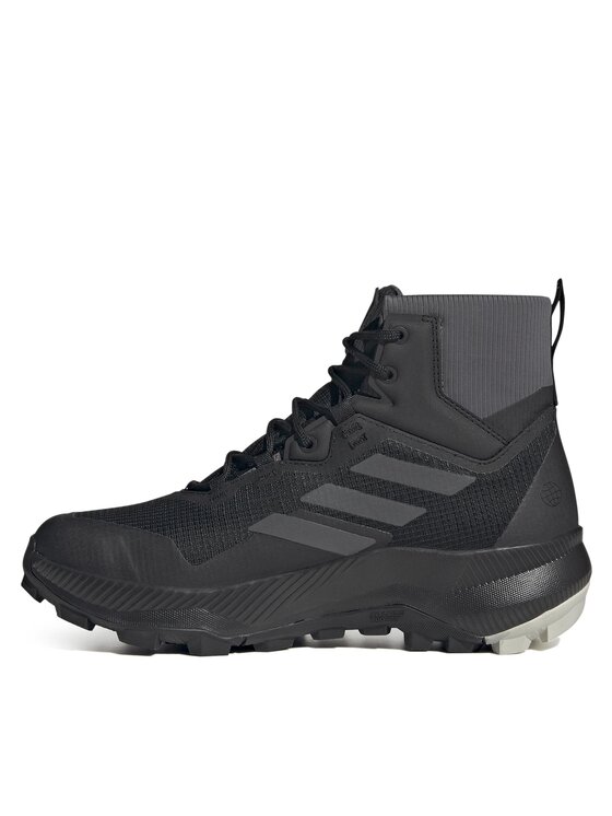 adidas adidas Trekingová obuv TERREX WMN MID RAIN.RDY Hiking Shoes HQ3556 Černá