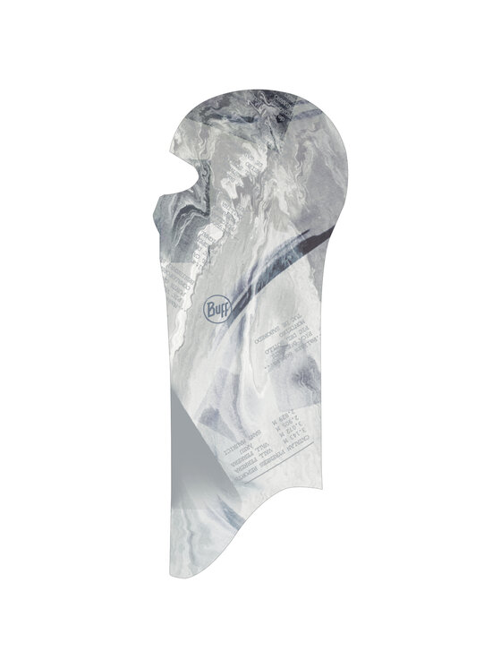 Buff Buff Czapka Buff EcoStretch Balaclava Szary