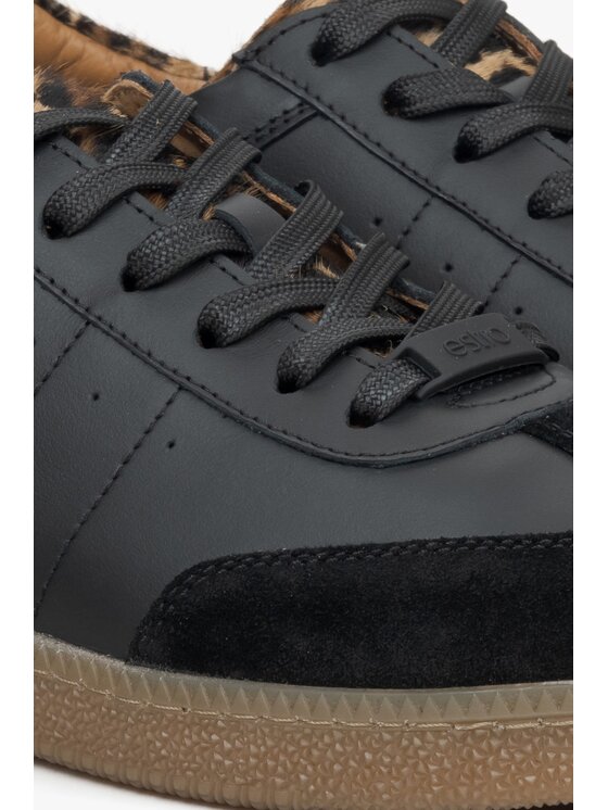 Estro Estro Sneakers ER00115640 Μαύρο