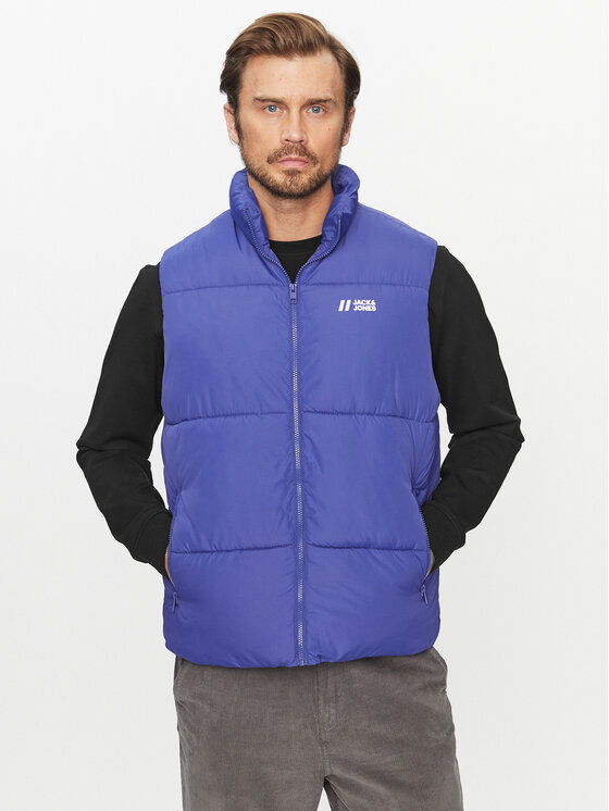 Jack&Jones Vesta 12238748 Modrá Regular Fit