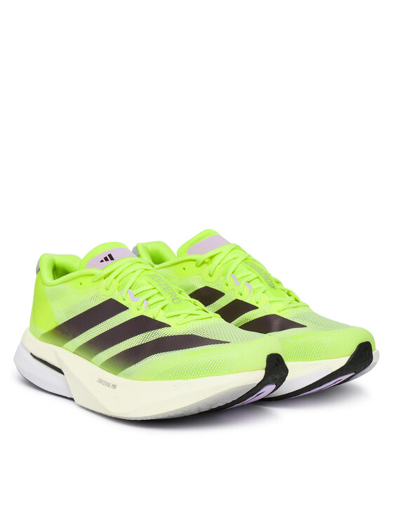 adidas adidas Jooksujalatsid adizero Boston 13 Shoes JP9251 Kollane