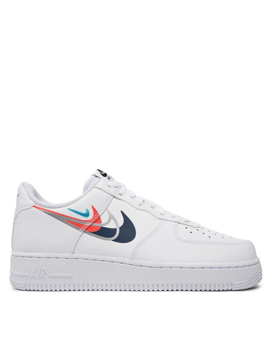 Nike Nike Αθλητικά Air Force 1 '07 FJ4226 100 Λευκό