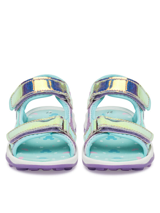 Mickey&Friends Mickey&Friends Sandalen CP76-SS25-247DSTC Violett