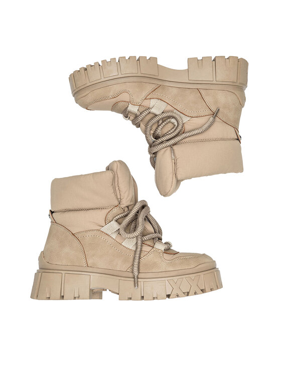 MEXX MEXX Planinarske cipele MI001713343W Bež
