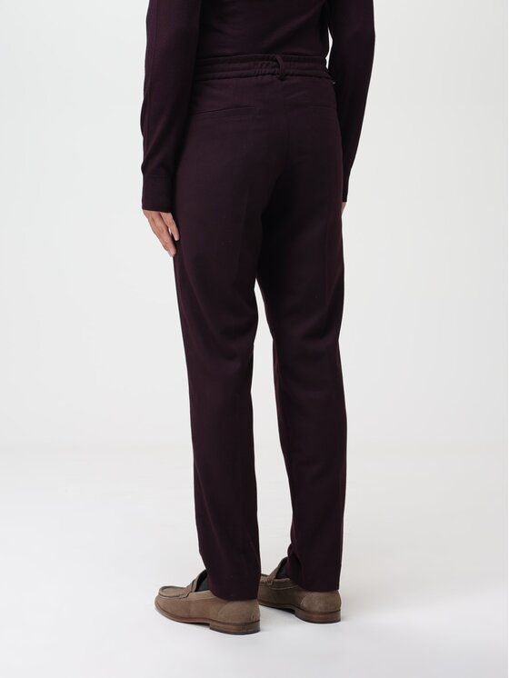 Adidas sales pantaloni porpora