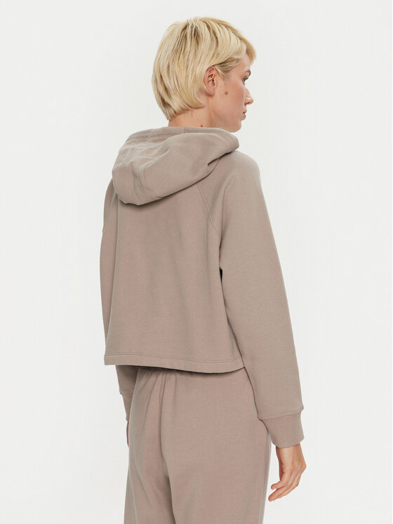 DKNY Sport DKNY Sport Світшот DP4T9811 Бежевий Regular Fit