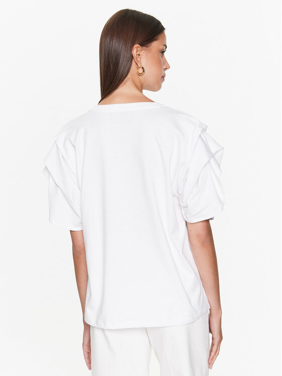 Blusa GPP23084TS Bianco Regular Fit