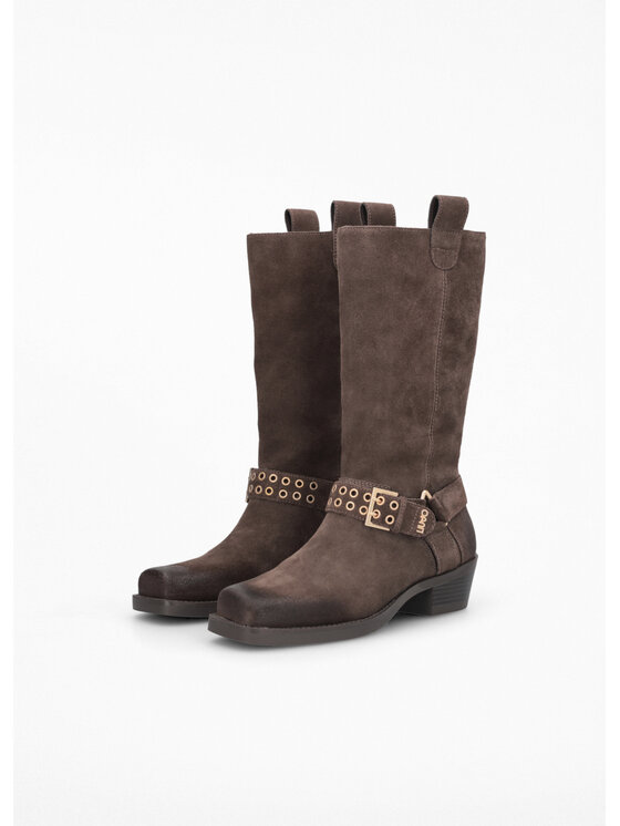 Liu Jo Liu Jo Stivaletti SF5127PX002S3830 Marrone