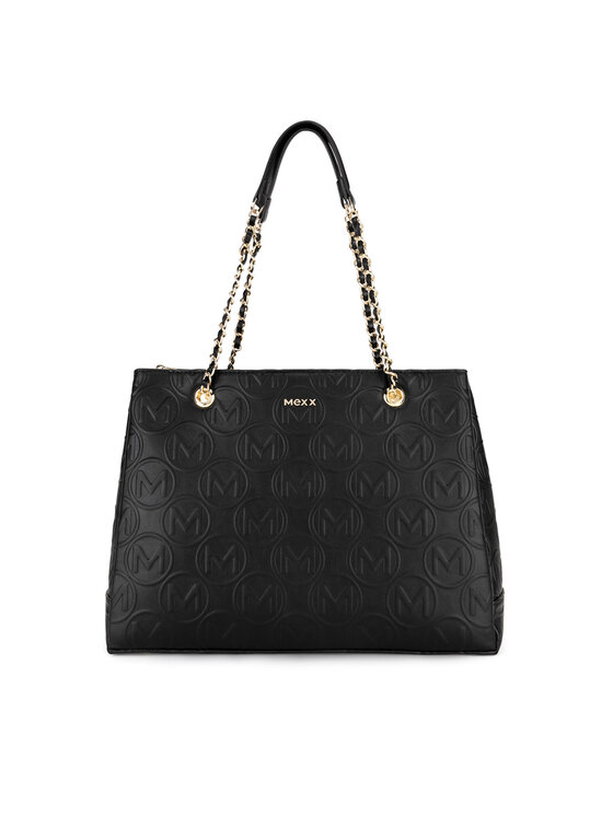 Geantă MEXX MEXX-S-011-07 Negru