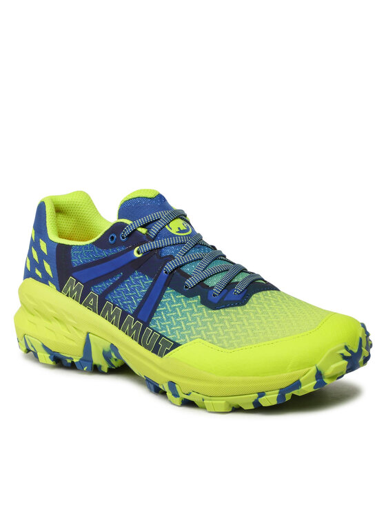 Mammut Mammut Trekking čevlji Sertig II Low 3030-04300-40229 Zelena