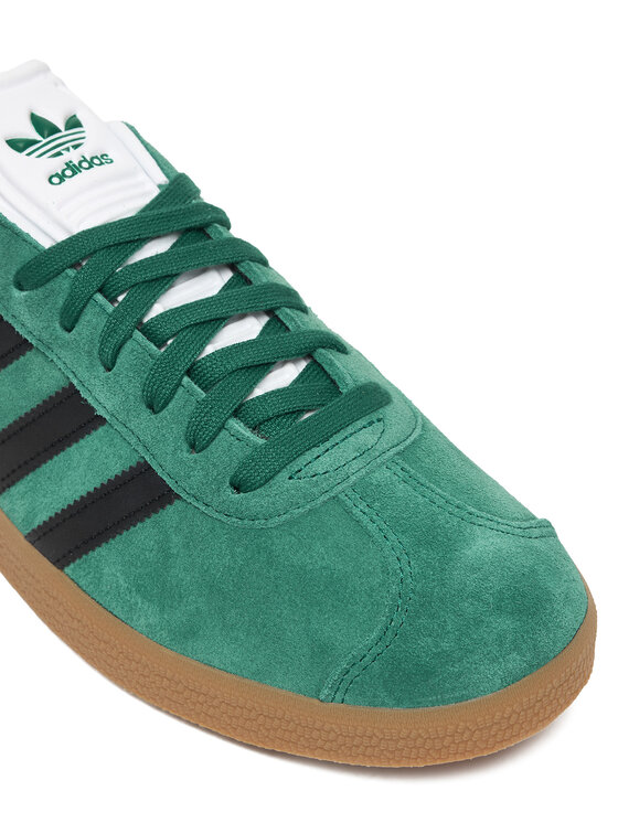 adidas adidas Sneakersy Gazelle IH9633 Zelená