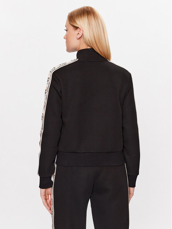 Guess Guess Felpa V2YQ16 KB3P2 Nero Regular Fit