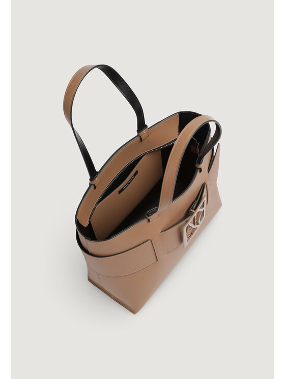 Armani Exchange Armani Exchange Torebka 949138 0A874 Beżowy
