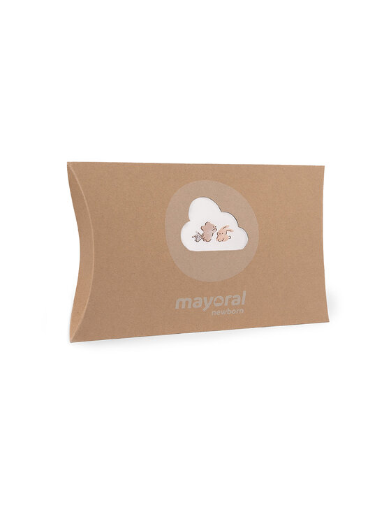 Mayoral Mayoral Compleu copii 9910 Alb