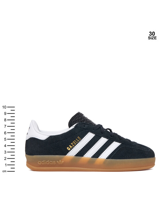 adidas adidas Sportcipők Gazelle Indoor IH9135 Fekete