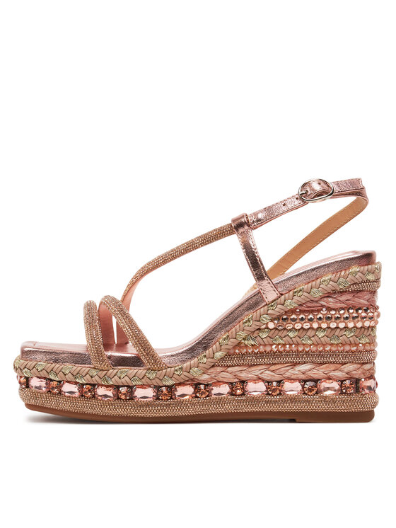 Alma En Pena Alma En Pena Espadrillid V240998 Roosa