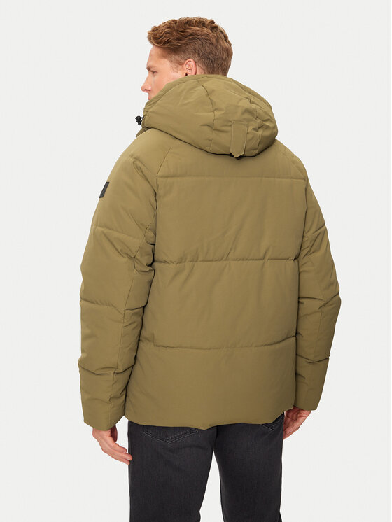 Whistler Whistler Zimska jakna Greyston W243261 Rjava Regular Fit