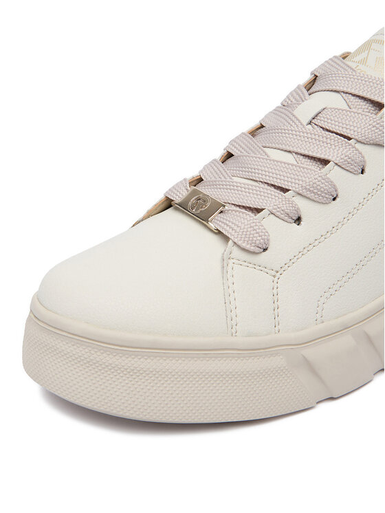 Rieker Rieker Sneakersy W2601-82 Bílá