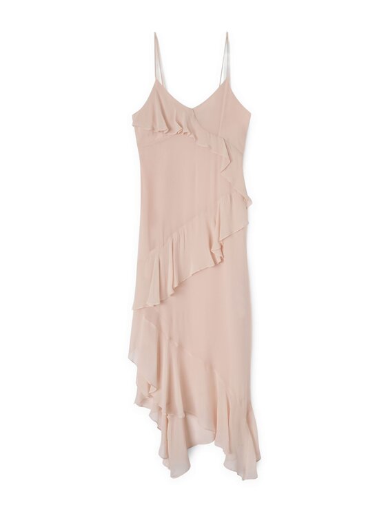 Motivi Motivi Vestito da giorno 7123Q003197N006 Rosa Regular Fit