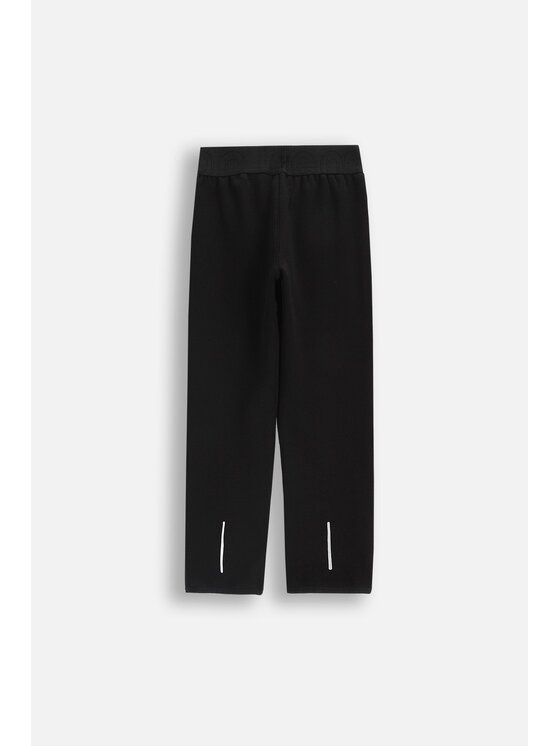 Lemon Explore Lemon Explore Spodnie dresowe ZL5120201ACG-021 Czarny Regular Fit