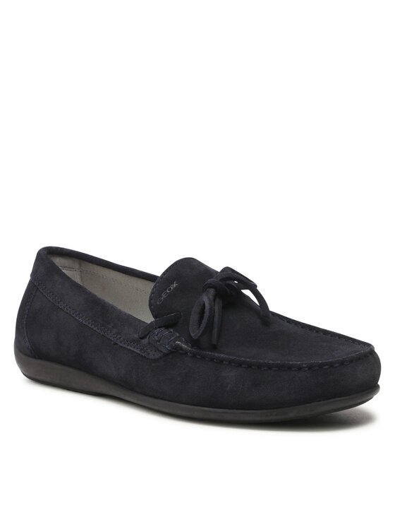 Geox Geox Mocasini U Ascanio U350WA00022C4002 Bleumarin