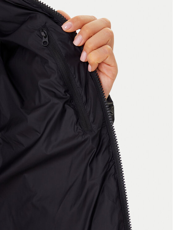 The North Face The North Face Vatovaná bunda Diablo 2.0 NF0A8E14 Čierna Regular Fit