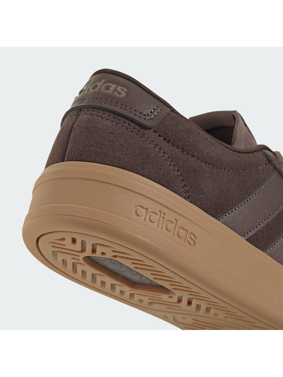 adidas adidas Sneakersy Grand Court 3.0 Shoes KI7437 Hnědá