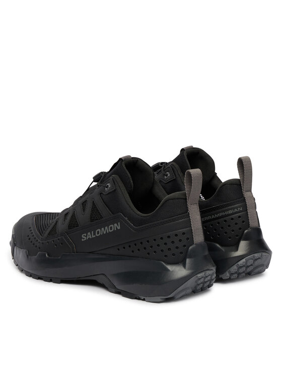 Salomon Salomon Trekingová obuv Terramphibian M L49144000 Čierna