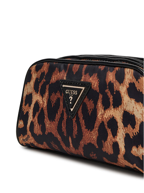 Guess Guess Kosmētikas somiņa PW5215 P5270 Melns