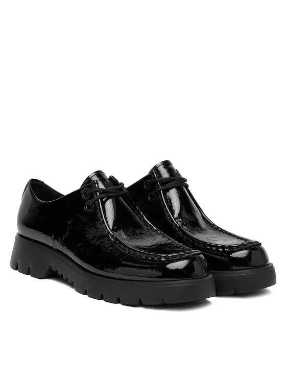 HÖGL HÖGL Pantofi 0-102415-01000 Negru