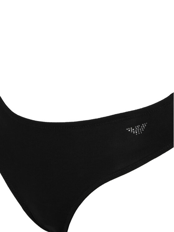 Emporio Armani Underwear Emporio Armani Underwear Stringide komplekt EW000402 AF25571 UC001 Must