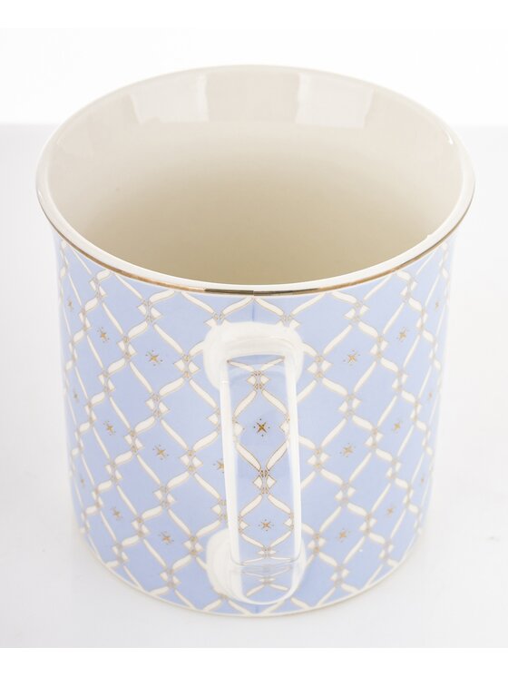 MIAhome MIAhome Kubek porcelanowy w pudełku MAGLIA III Biały