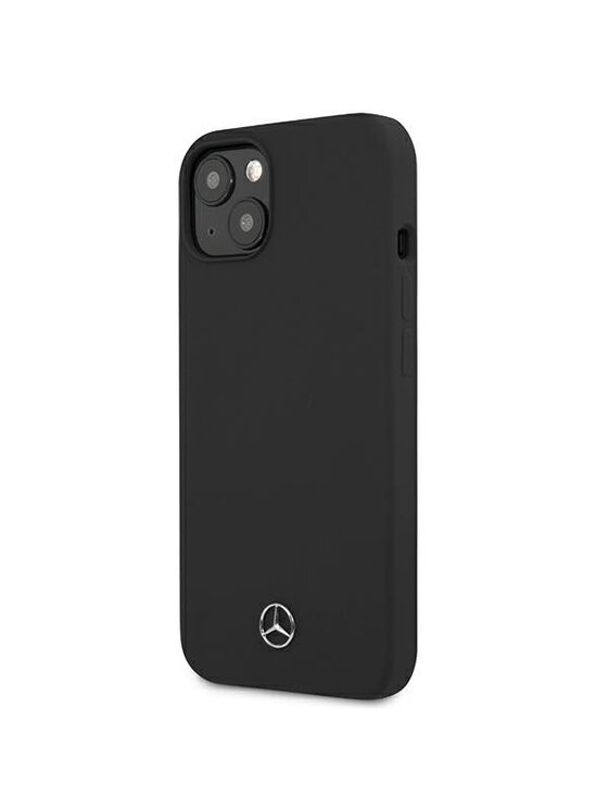 Mercedes-Benz Mercedes-Benz Etui na telefon iPhone 13 mini Czarny