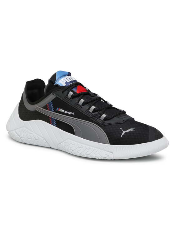 Puma Laisvalaikio batai Bmw Mms Replicat-X 339931 01 Juoda • Modivo.lt