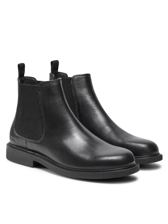 Levi's® Levi's® Chelsea cipele Amos 234728-695 Crna