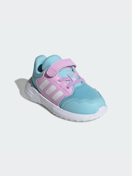 adidas adidas Niechodki Tensaur Run 3.0 Niebieski jasny