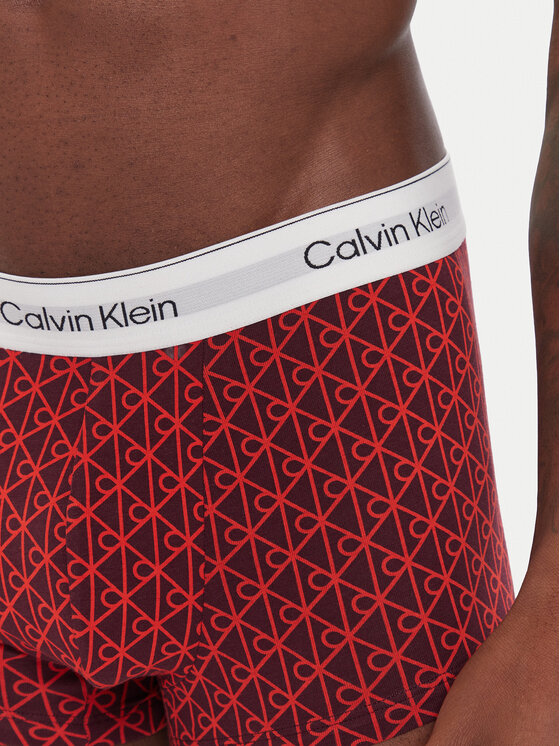 Calvin Klein Underwear Calvin Klein Underwear Set od 3 para bokserica LV00NB4564 Šarena