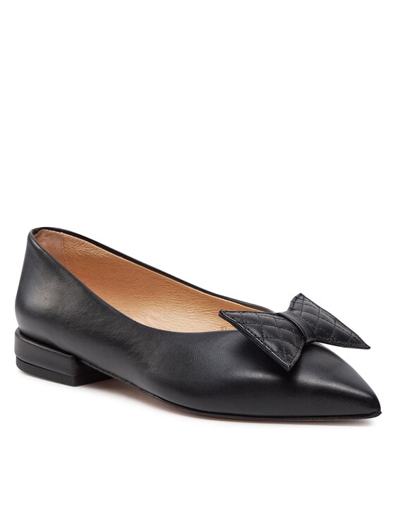 Baldowski Baldowski Ballerinas D04841-2090-002 Schwarz