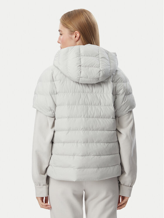 EA7 Emporio Armani EA7 Emporio Armani Vestă 7W000477 AF12476 U9001 Albastru deschis Regular Fit