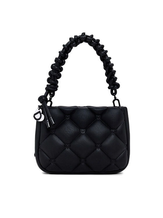 Desigual Torebka 25SAXPC5 Czarny