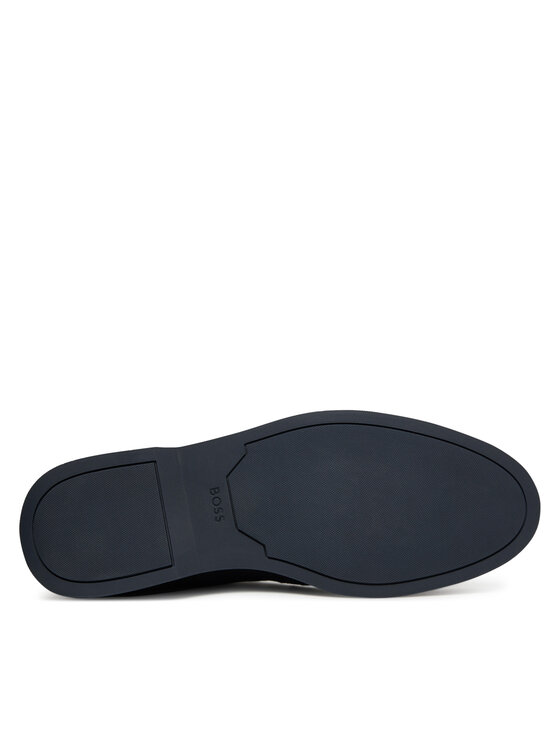 BOSS BOSS Halbschuhe Sienne 50548119 Dunkelblau