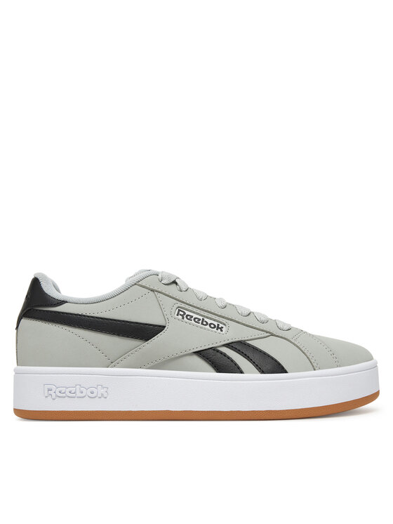 Reebok Męskie Sneakersy, rozmiar 42, Czarne, RETRO MEGA 100235364
