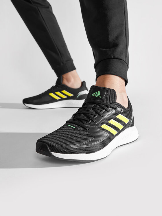 adidas adidas Παπούτσια για Τρέξιμο Runfalcon 2.0 GV9555 Μαύρο