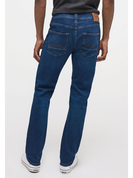 Mustang Mustang Jeans VEGAS SLIM Blu Slim Fit