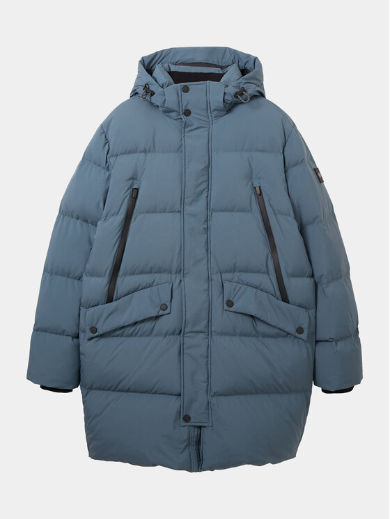 Tom Tailor Tom Tailor Зимно яке 1037357 Син Regular Fit