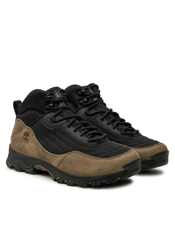 Timberland Timberland Laisvalaikio batai Mt. Maddsen TB0A6CH5EJT1 Juoda