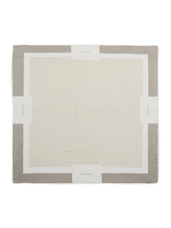 Calvin Klein Calvin Klein Tuch Logo K60K610227 Bunt
