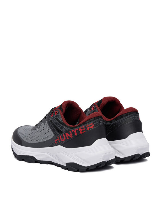 Hunter Hunter Sneakersy CWBEO-TECTON-01 Czarny